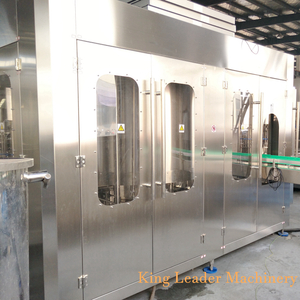 Fully New 5L 6L 10L Bottle Pure Mineral Drink Table Water Washing Filling Capping Filling Machine